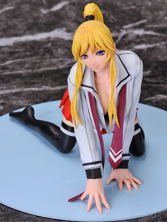 From the ultra-popular game and anime, Bible Black, comes a new figure of t...
